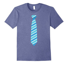 Necktie Dress T-Shirt for Weddings, Prom, Office, Receptions