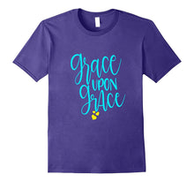 Pretty Christian Shirt Grace Upon Grace Mom Wife Daughter
