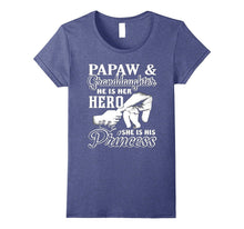 Papaw and Granddaughter Shirt