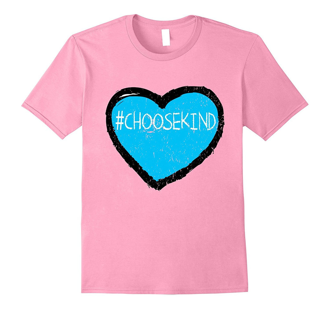 #ChooseKind T Shirt Choose Kind Shirt Anti Bullying T Shirt