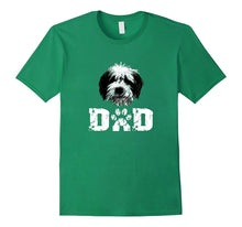 Sheepadoodle Dad Dog Father TShirt