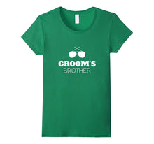 The Brother of the Groom T-Shirt