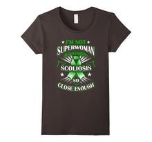 Scoliosis Awareness T Shirt for Women
