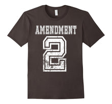 2nd Amendment 2 Gun Rights U.S. USA Gift T Shirt Pro-Gun