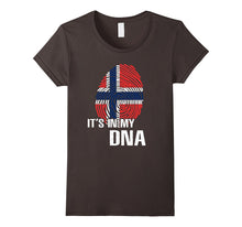 NORWAY in My DNA T-Shirt - Norwegian Pride