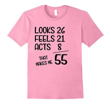 Funny 1962 55th Years Old Birthday Gift T-Shirt