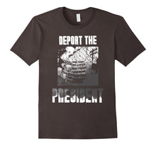 "Deport the President" Punk Rock Resist & Rebel T-Shirt