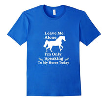 Horse Lovers T Shirt Gifts Equestrian Riding Funny Tee