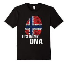 NORWAY in My DNA T-Shirt - Norwegian Pride