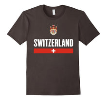 Switzerland Soccer Jersey 2017 - Swiss Pride T-Shirt