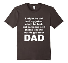 Mens Worlds Greatest Dad Tshirt