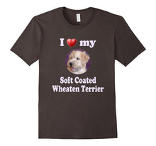 I Love My Soft Coated Wheaten Terrier