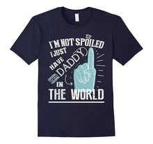 I Just Have Best Daddy in the World T Shirt, Daughter Shirt