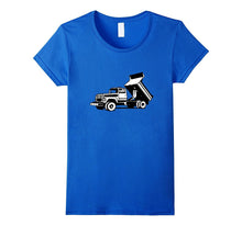 Dump Truck Construction Lover T-Shirt