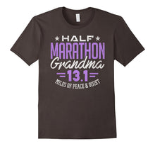 13.1 Shirt Half Marathon Grandma Runner Grandma Gift T-Shirt