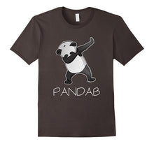 PANDA DABBING PANDAB T-Shirt Funny Dab Tee Dabbing T Shirt