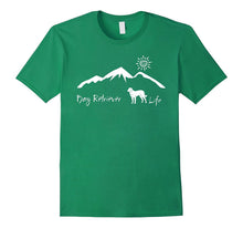 Chesapeake-Bay-Retriever Life - Lovely Dog T Shirt