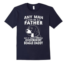 Beagle Daddy T Shirt Gift for Beagle Dad