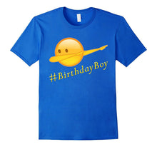 Birthday Emoji Dab-Dabbing Gift T-Shirt for Boys