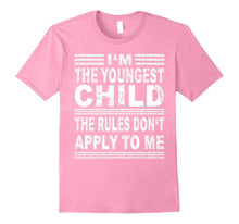 I'm the Youngest Rules Dont Apply to Me