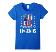 Birthday Gift for 16 Years Old American Flag 2001 T-Shirt