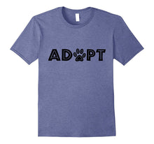 Dont Shop Adopt Save Life Tshirt Rescue Animals Love