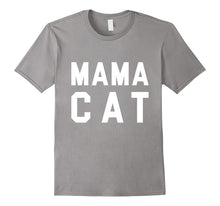 Funnyfamilytshirts - MAMA CAT T Shirts