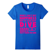 Diving Shirt Scuba Pink Shirt