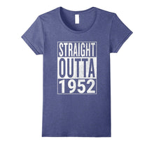 Straight Outta 1952 | Great 65th Birthday Gift Idea T-Shirt