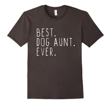 Best Dog Aunt Ever Cool T-Shirt