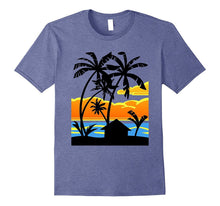 Hawaiian T Shirt
