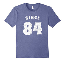 33rd Wedding Anniversary T-Shirt Funny for Married in 1984 Z
