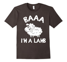 Baaa - I'm a Lamb Funny Animals Pet Halloween Pun T-Shirts