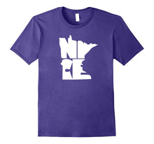 Minnesota Is So Nice - Minnesota Classic Saying - Tee Shirt