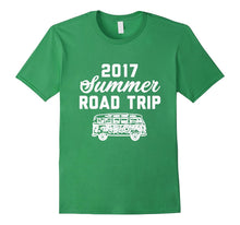 2017 Summer Road Trip Tee Camping Travel Birthday Gift Shirt