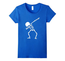 Dabbing Skeleton Shirt Dab Hip Hop Skull T Shir