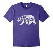 Mama Bear Mothers Day Gifts Love Shirt Tee Proud Mom Family