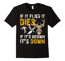 The Hunter Boots Deer Hunting Dad Hat T Shirt