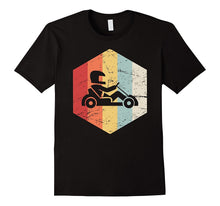Retro Vintage Go Kart T-Shirt