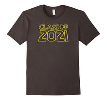 Class of 2021 T-Shirt High School Freshman 2017 Graduation