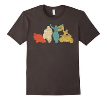 Classic Vintage Style Motorcycle T-Shirt