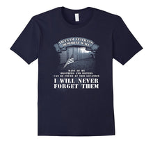 Tee Shirt Vietnam Veterans Memorial Wall T-Shirt Gift