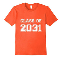 Preschool & Pre-K Kids Class of 2031 T-Shirt