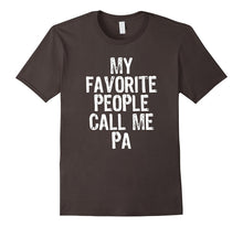 Mens My Favorite People Call Me Pa T-Shirt