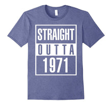 1971 46th Years Old Funny Birthday Gift T-Shirt
