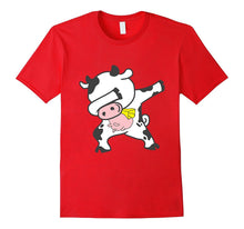 Dabbing COW - CALF Shirt | Dab Animal T-Shirts