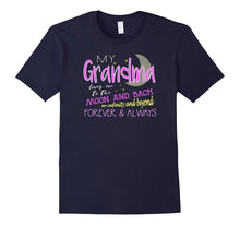 My Grandma Loves Me to the Moon and Back to Infinity T-Shirt