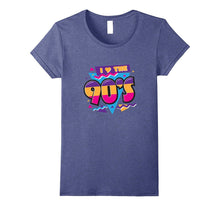 I Love the 90s Nineties Retro Clothing for Men Women Shirt