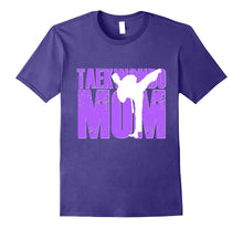 Taekwondo Mom Shirt Tae Kwon Do Martial Arts Mother Son Kids