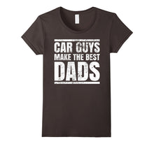 Car Guys Make the Best Dads. T-Shirt